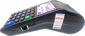 Дополнительное изображение Касса АТОЛ 91Ф Lite - 3